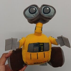 Disney Parks Wall-E plush